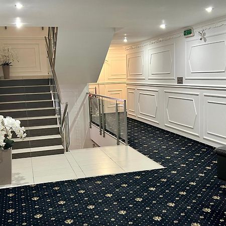 Hotel Vandia Timisoara Exterior photo