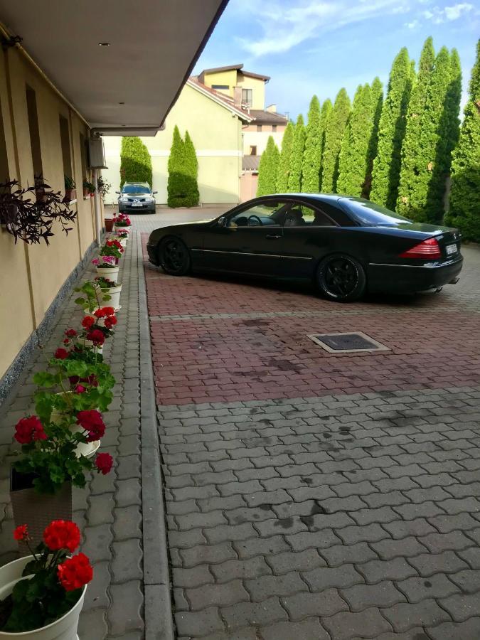 Hotel Vandia Timisoara Exterior photo