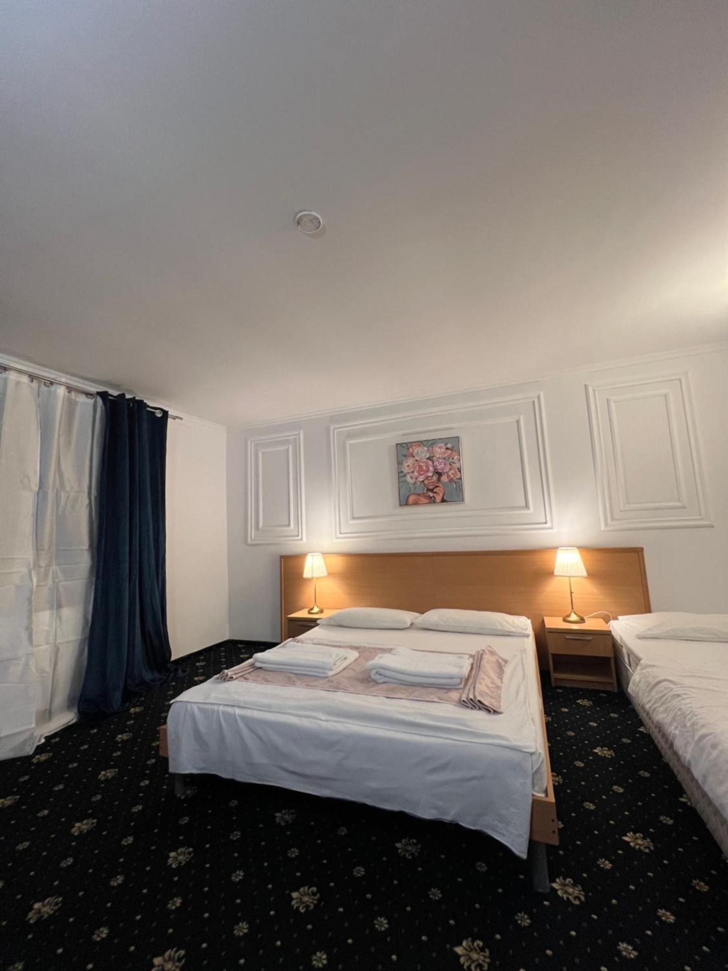 Hotel Vandia Timisoara Exterior photo